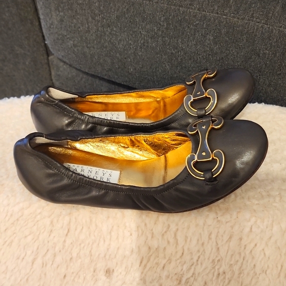 Barneys New York flats - Picture 3 of 7